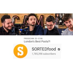 sorted food review timeout london