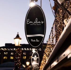 Emilias Crafted Pasta Bar Image