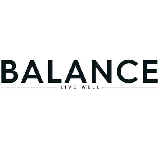 Balance magazine