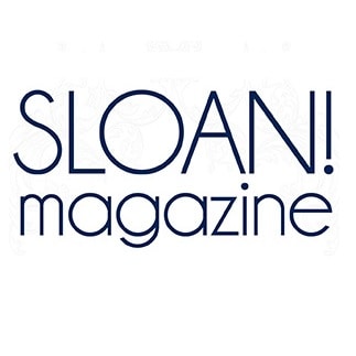 Sloan magazine