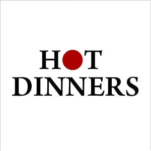 Hot dinners new