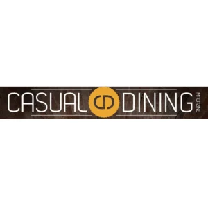 Casual dining magazine
