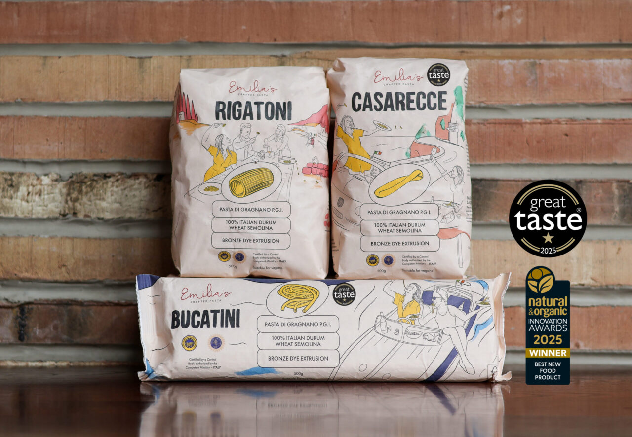 emilias 3 packets bundle